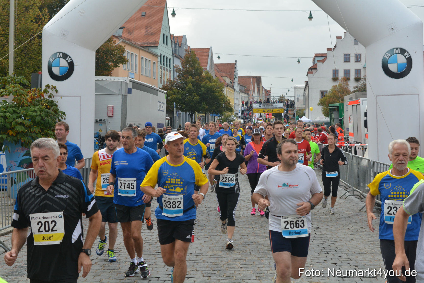 Stadtlauf Neumarkt 2014 0133